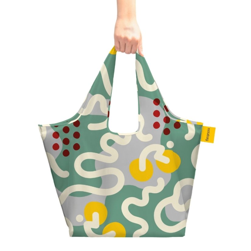Notabag Skládací nákupní taška Tote Design