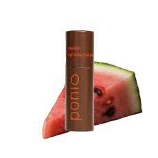 Ponio přírodní balzám na rty Meloun