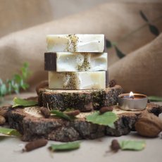 Almara Soap tuhý šampon Fresh Hair