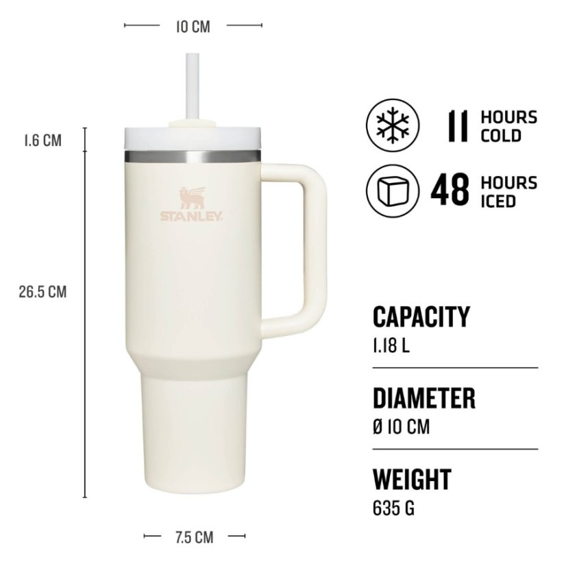 Stanley Nerezový tumbler Quencher H2.O Flow State 1180ml