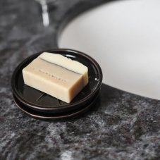 Almara Soap tuhé mýdlo Ovesný Koláč