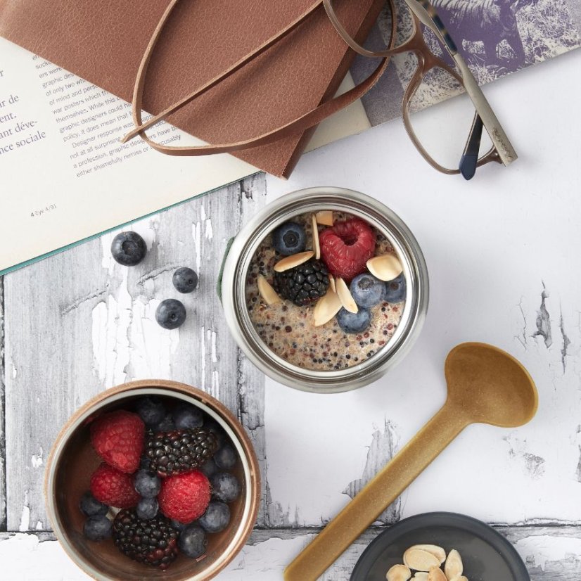 Black+Blum Nerezová termoska na jídlo Food Flask