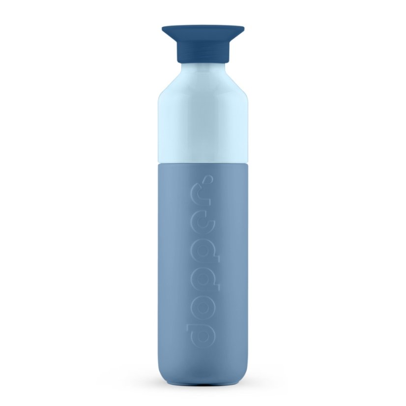 Dopper Barevná nerezová láhev na pití 490ml