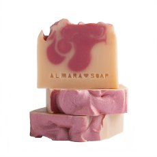 Almara Soap tuhé mýdlo Opojný zimolez