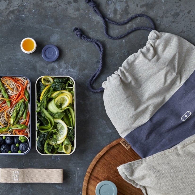 Monbento plátěná taška na obědový box Pochette