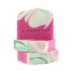 Almara Soap tuhé mýdlo English Garden