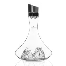 Alaskan Maker Křišťálový dekantér na víno Gran Canyon