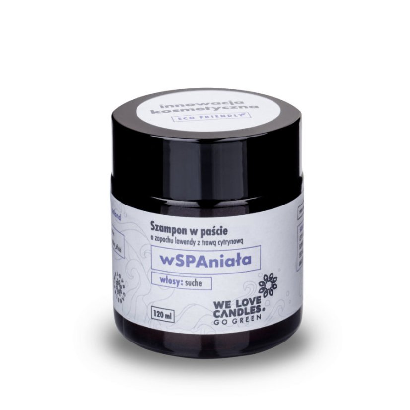 We Love Candles šampon v pastě Marvellous