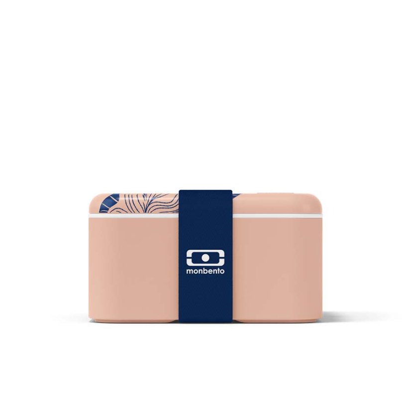 Monbento obědový box Square Graphic
