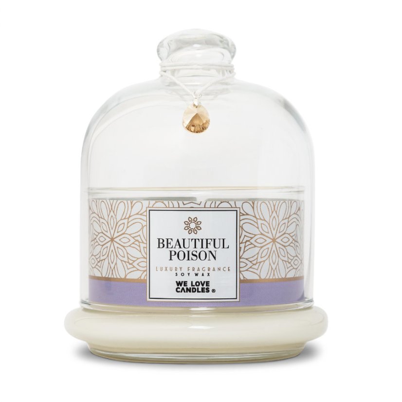 We Love Candles luxusní vonná svíčka Beautiful Poison