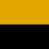 Černá/Hořčicově žlutá