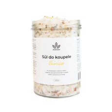 GoodWays Sůl do koupele Sunrise