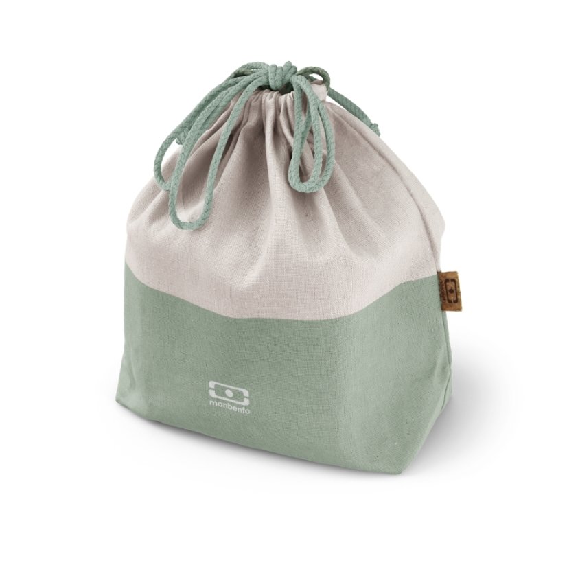 Monbento plátěná taška na obědový box Pochette