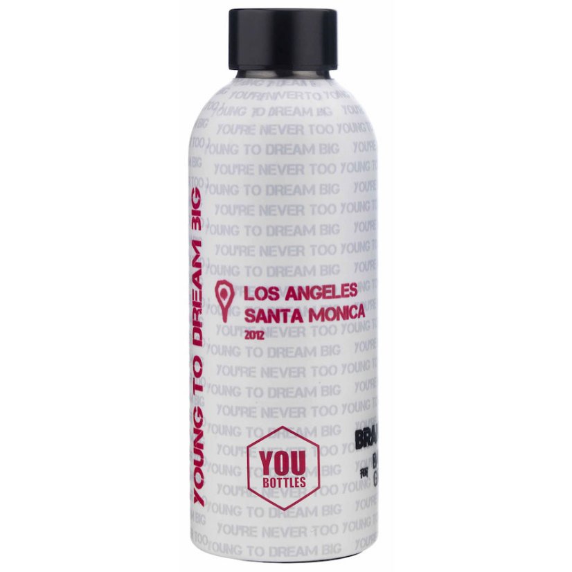 You Bottles Termoláhev na pití Dual Banksy 500 ml