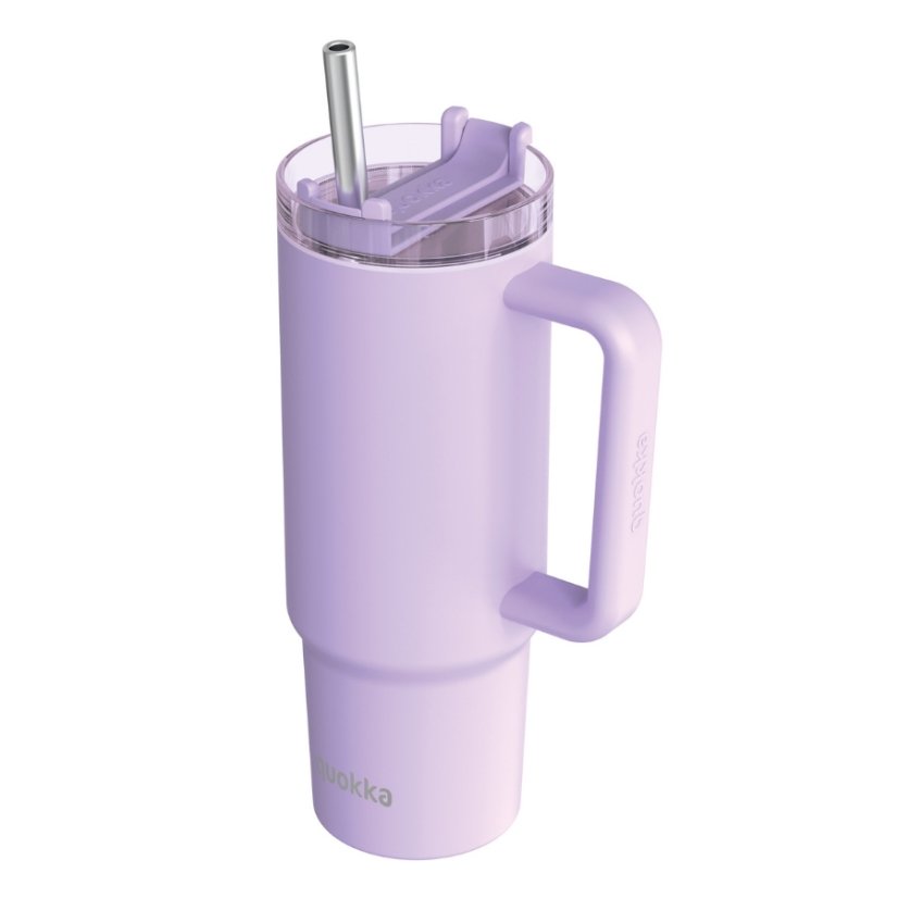 Quokka Termohrnek Stream s brčkem 950ml