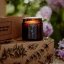Vontree Candle Sójová vonná svíčka Smyslná 60ml