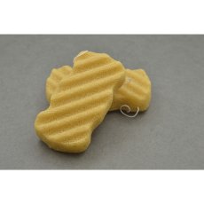 Konjac přírodní tělová houbička Kurkuma