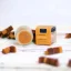Almara Soap Přírodní balzám na rty Caramel Gold