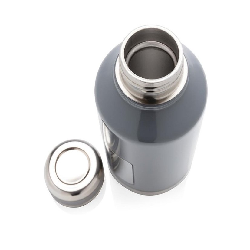 XD Design Nepropustná láhev z nerezové oceli 500 ml