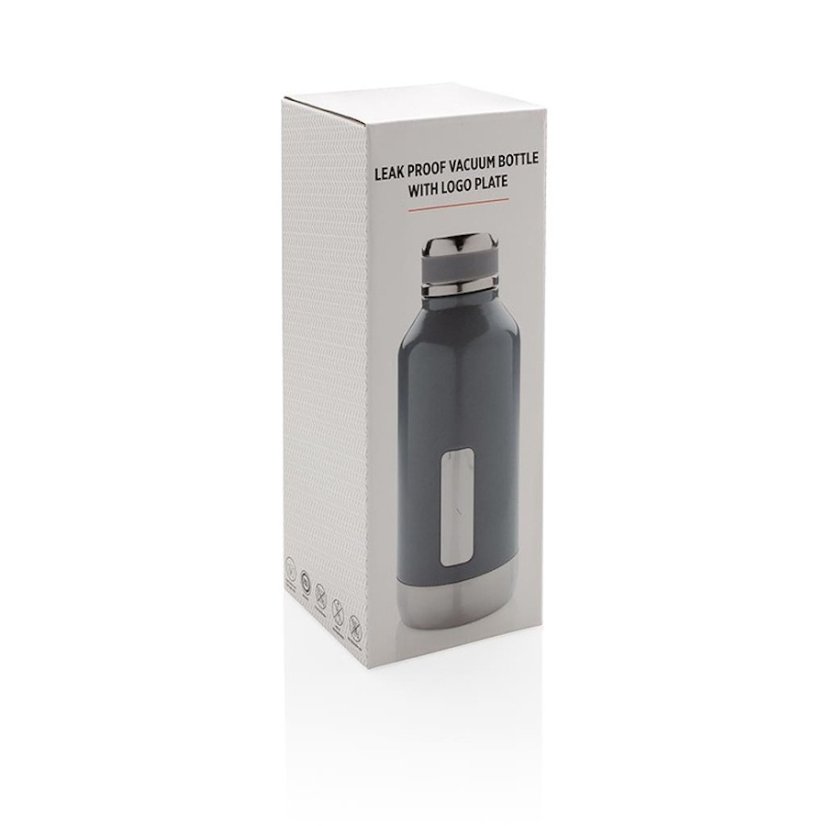 XD Design Nepropustná láhev z nerezové oceli 500 ml
