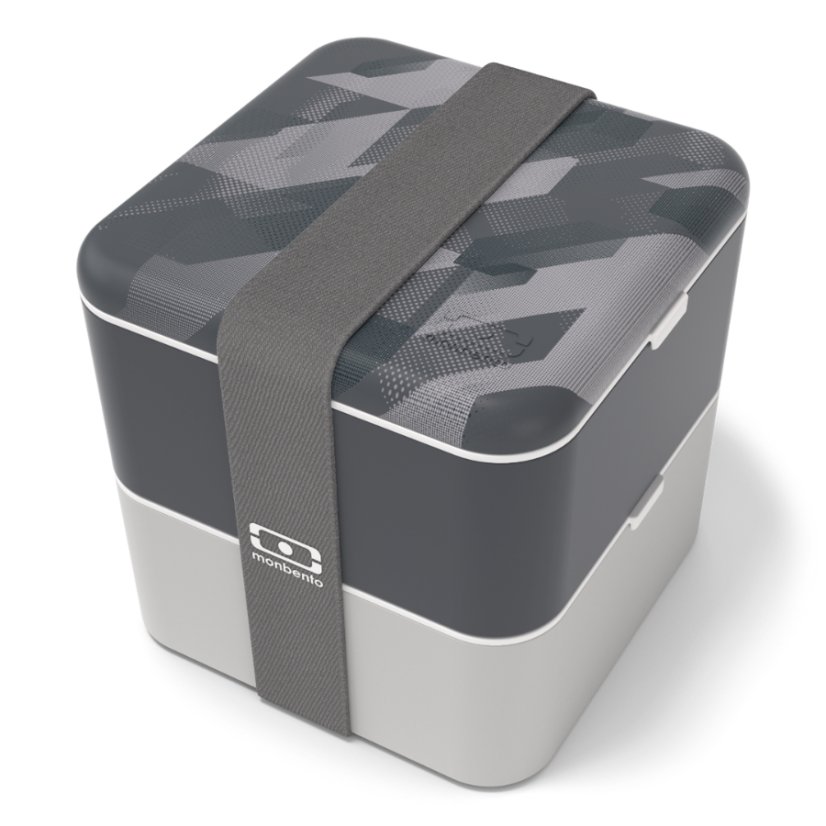 Monbento obědový box Square Graphic