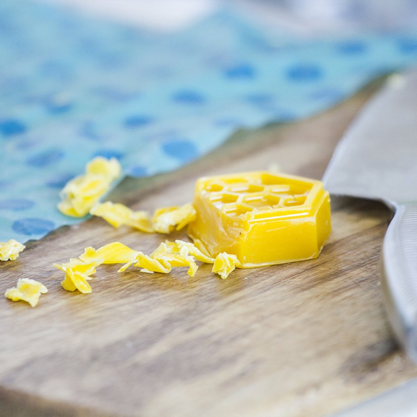 Včelobal směs na opravu voskovaných ubrousků Včelopravář