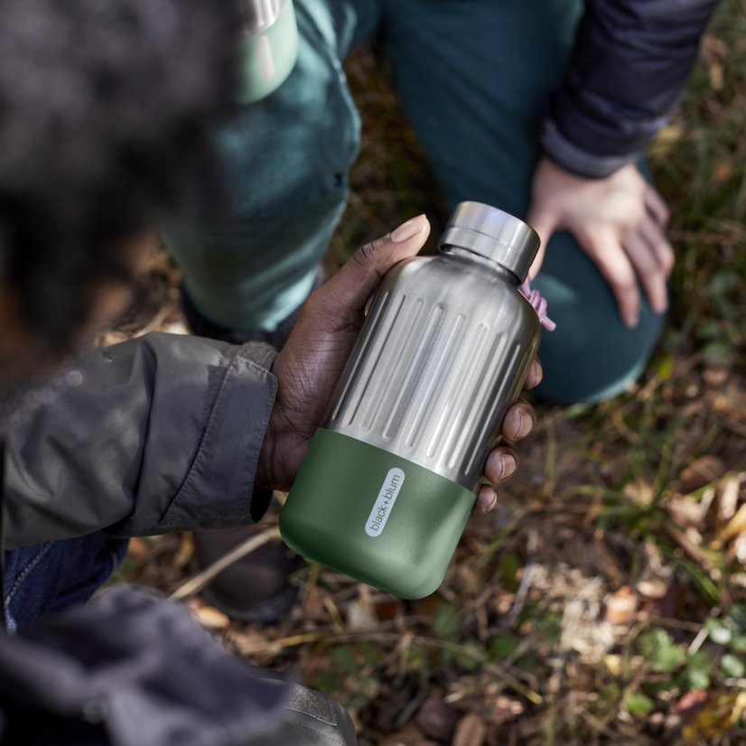 Black + Blum Outdoorová nerez termoska Explorer 650 ml
