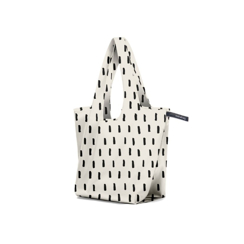 Notabag Skládací nákupní taška Tote Design