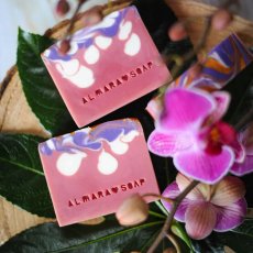 Almara Soap tuhé mýdlo Wild Orchid
