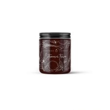 Vontree Candle Sójová vonná svíčka Lemongrass 180 ml