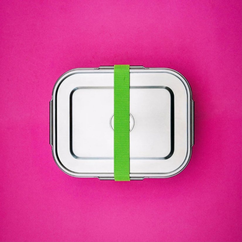 Elephant Box těsnící nerezový lunchbox 1,2 litrů