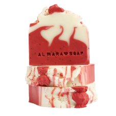 Almara Soap tuhé mýdlo Strawberry&Cream