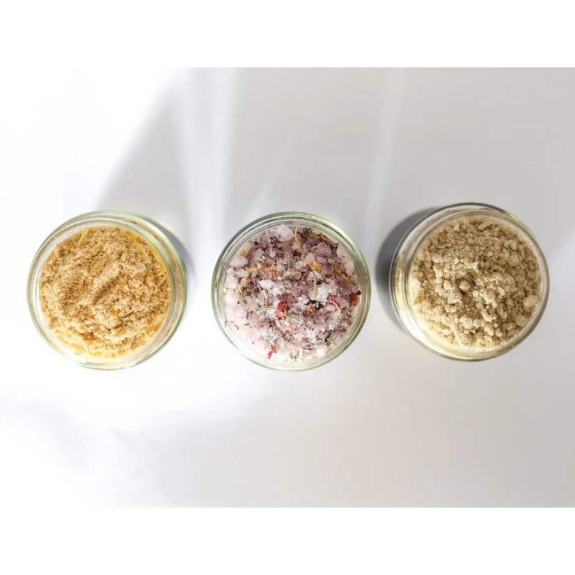 Almara Soap Luxusní sůl do koupele Time to Relax