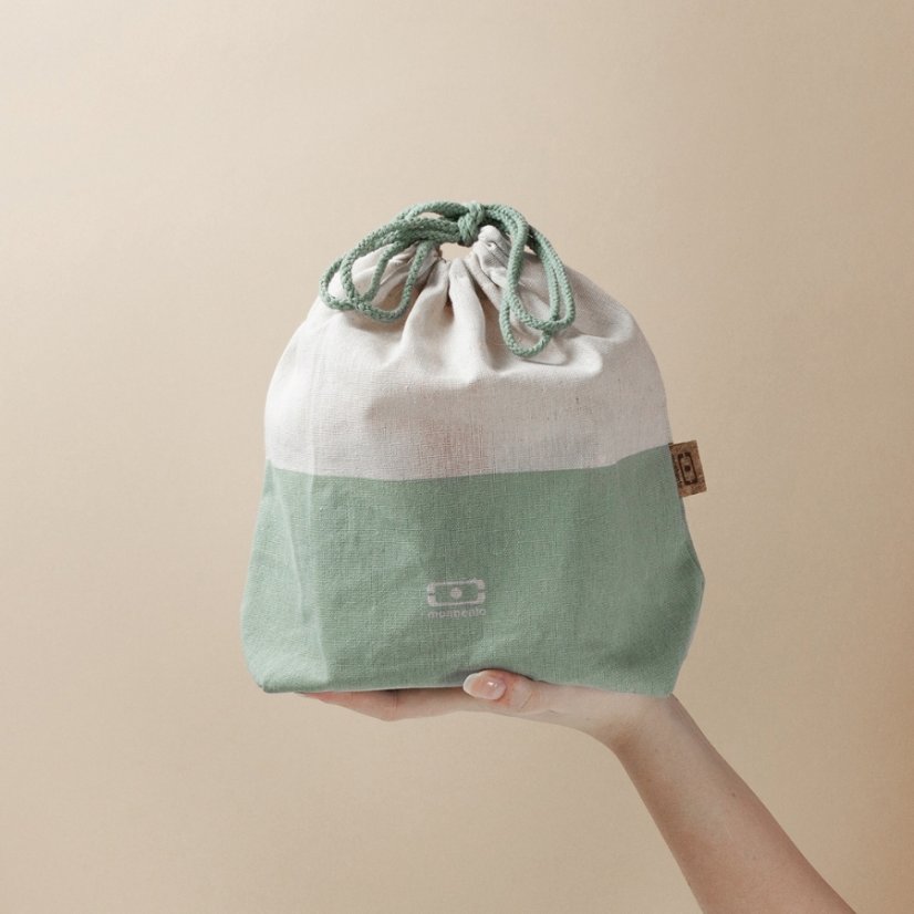 Monbento plátěná taška na obědový box Pochette