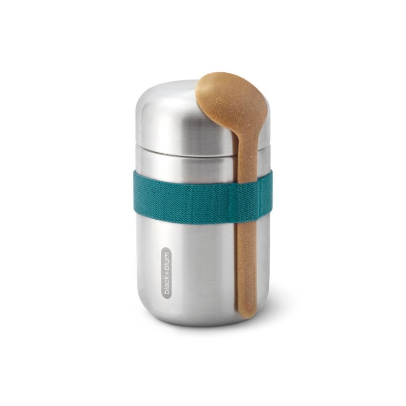 Black+Blum Nerezová termoska na jídlo Food Flask
