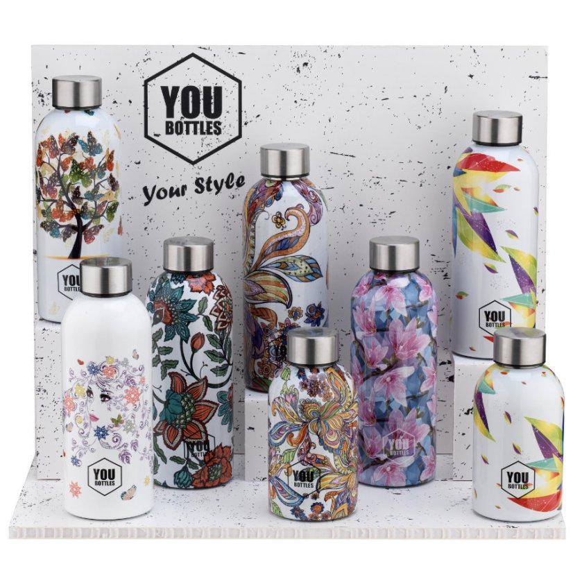 You Bottles Termoláhev na pití Dual Design 500 ml