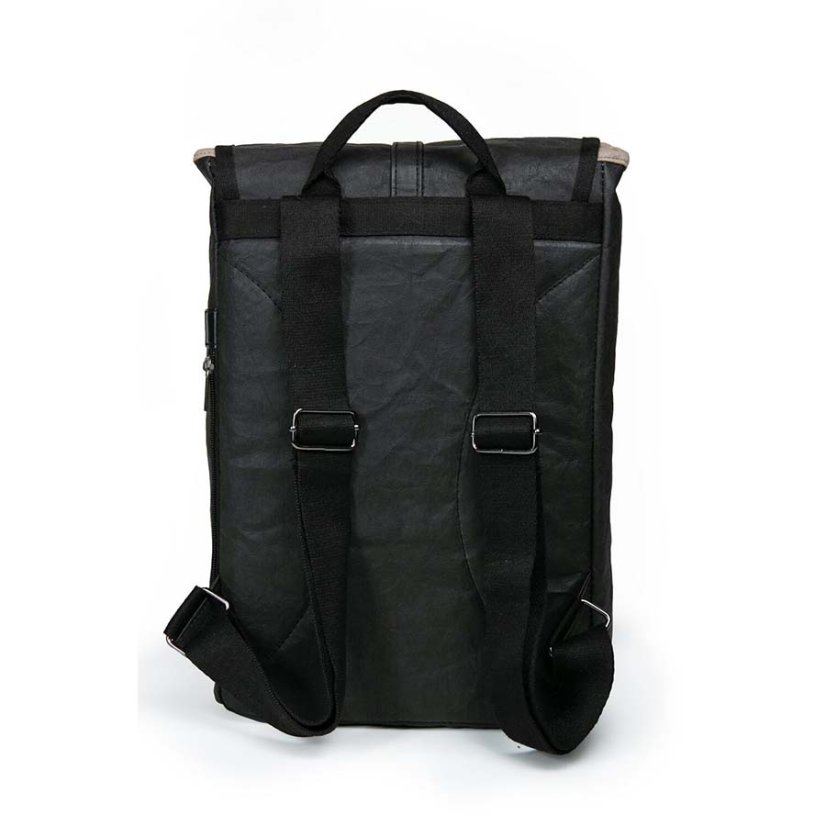 Papero Bags Papírový ruksak Owl