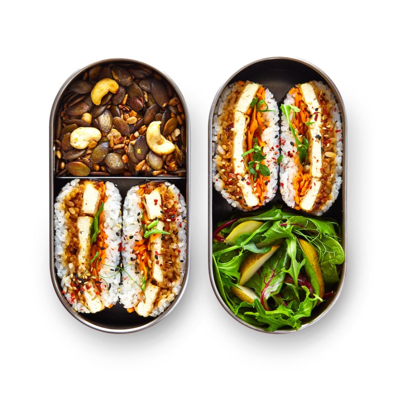 Black+Blum Obědový nerezový Bento Box
