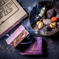 Almara Soap tuhé mýdlo Magická Aura