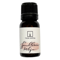 Tvoje svíčka Esenciální olej Špindlerův mlýn