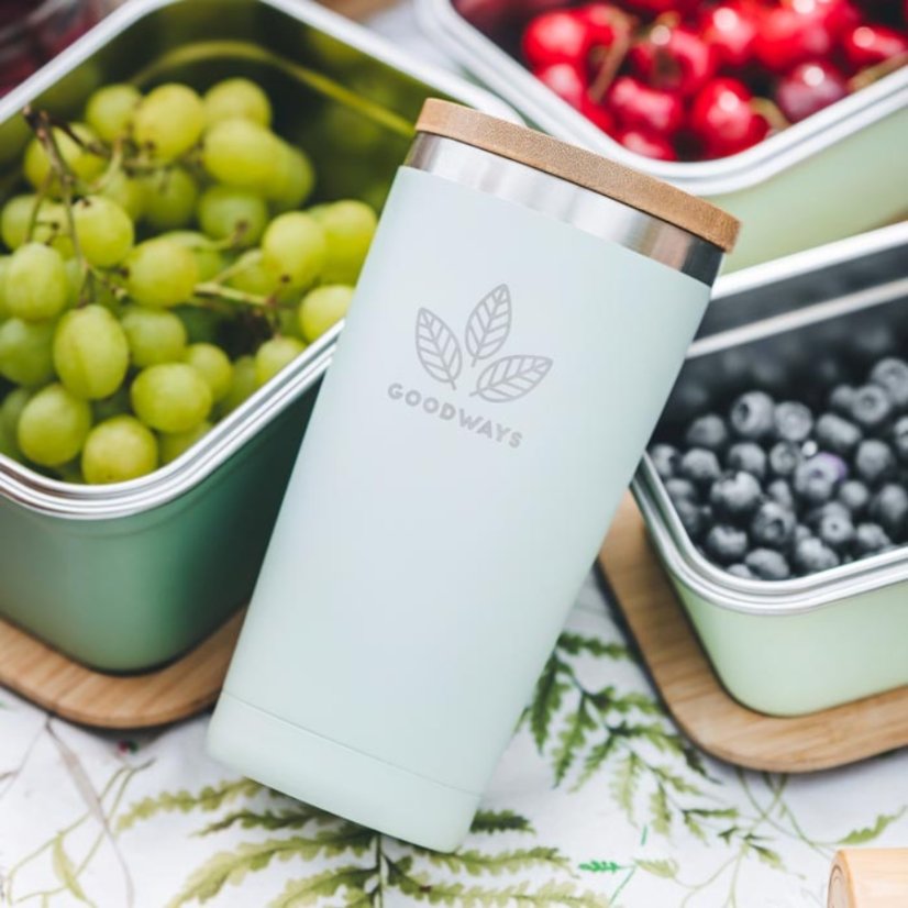 GoodWays Termohrnek GoodCup Thermo