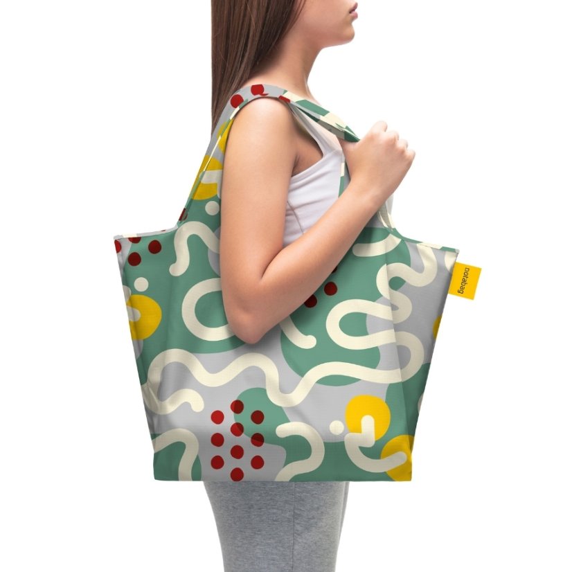 Notabag Skládací nákupní taška Tote Design