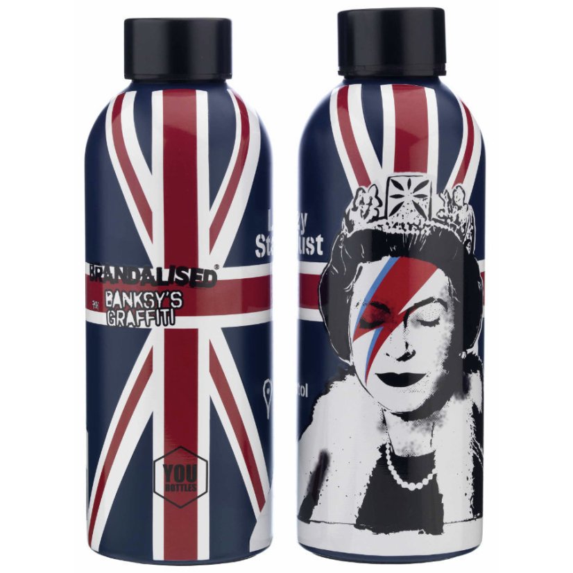 You Bottles Termoláhev na pití Dual Banksy 500 ml