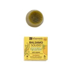 LaSaponaria Tuhý kondicionér pro uhlazení a lesk 40g