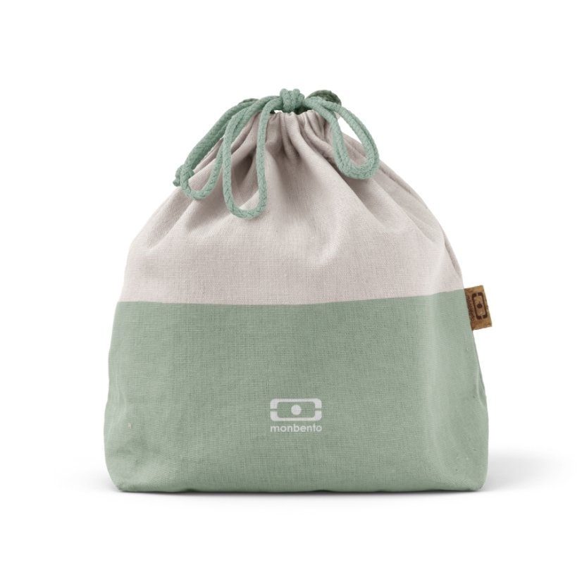 Monbento plátěná taška na obědový box Pochette