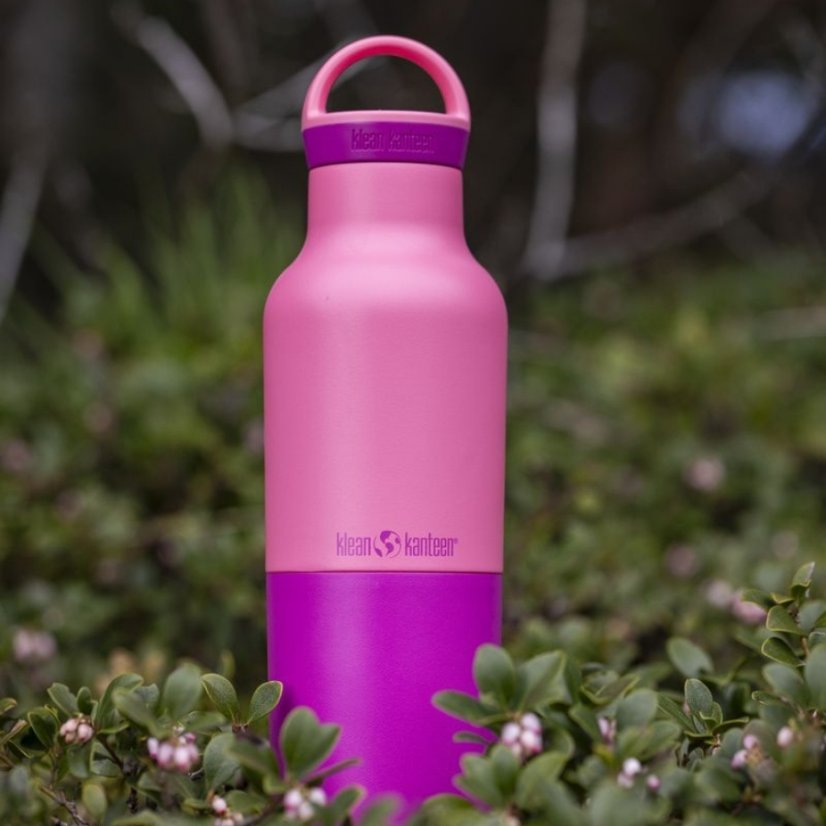 Klean Kanteen Nerezová termoska Rise 592ml