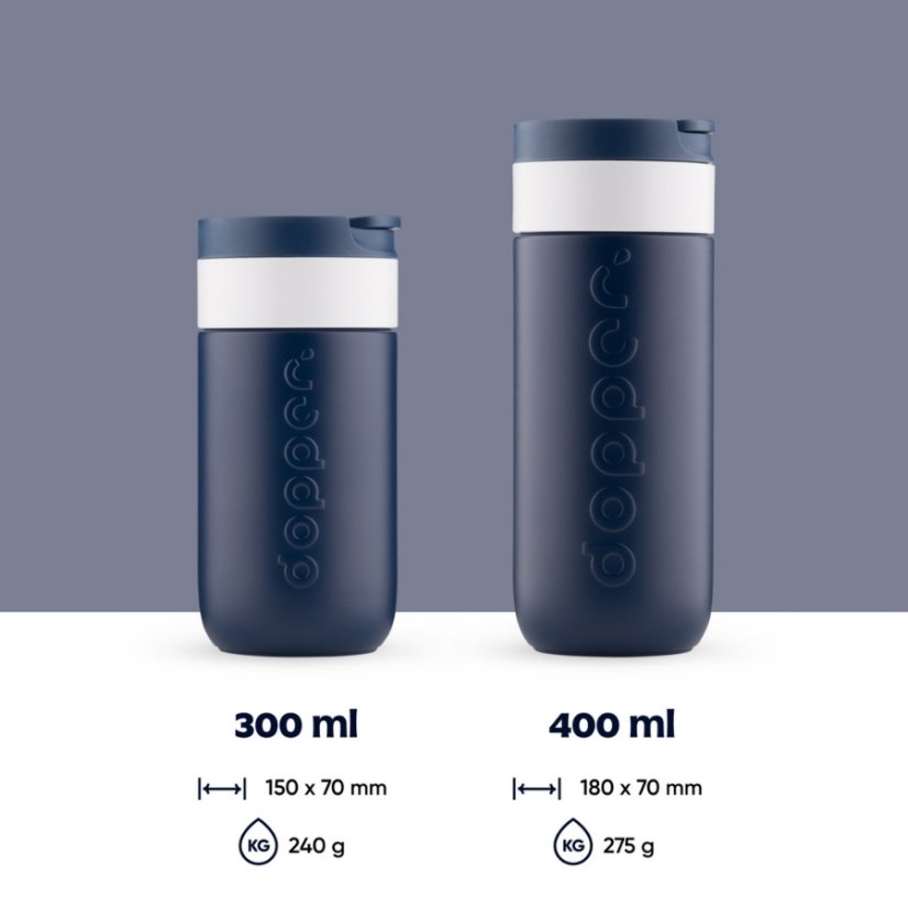 Dopper Cestovní termohrnek 400ml