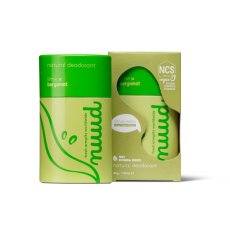 Nuud Tuhý podpažní dedorant Limeta a Bergamot Stick