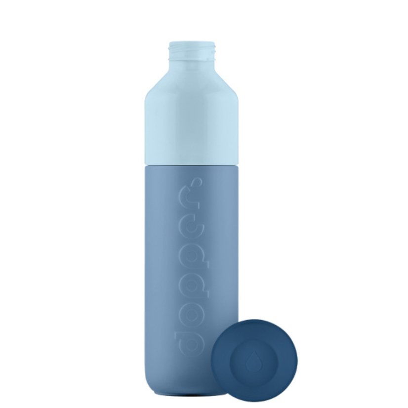 Dopper Barevná nerezová láhev na pití 490ml