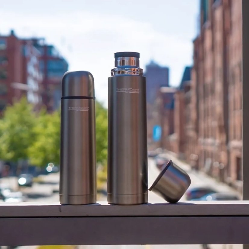 Thermos Termoska se šálkem na pití THERMOcafé 700 ml